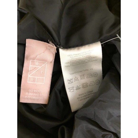 Baum Und Pferdgarten Brooks Jacket Nylon Puffer Yellow XS - Picture 13 of 13